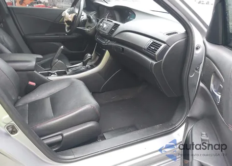 2017 Honda Accord Sport Se from USA, damaged, VIN 1HGCR2F10HA019962